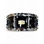 Used Yamaha 14X5.5 Stage Custom Snare Raven Black Drum Raven Black 211