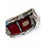 Used Yamaha 14X5.5 Stage Custom Snare Wine Red Drum Wine Red 211