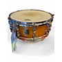 Used Yamaha Used Yamaha 14X5.5 maple custom absolute Orange Drum Orange 211