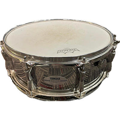 Yamaha Used Yamaha 14X6 KSD-225 Drum Chrome