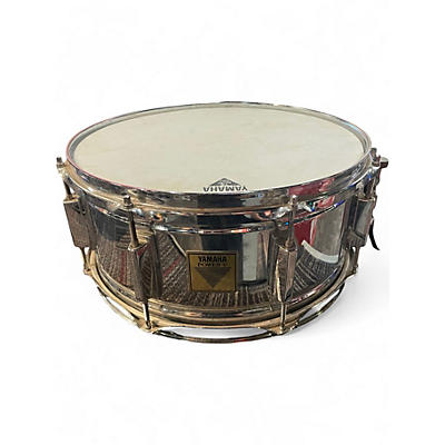 Used Yamaha 14X6 Power V Chrome Drum