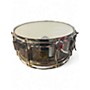 Used Yamaha 14X6 Power V Chrome Drum Chrome 212