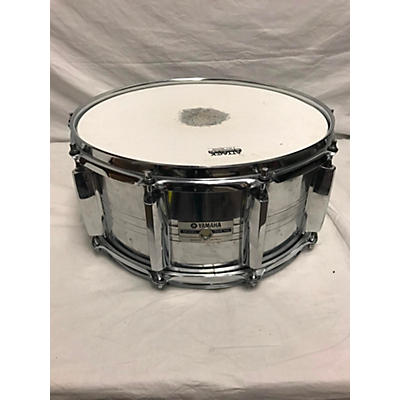 Yamaha Used Yamaha 14X6 SD-065MB Drum Chrome