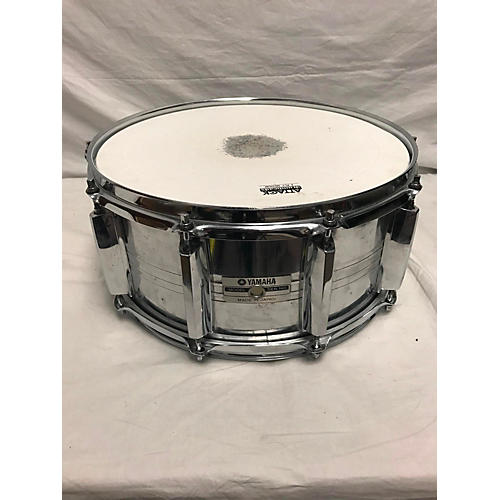 Used Yamaha 14X6 SD-065MB Drum Chrome Chrome 212