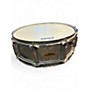 Used Yamaha 14X6 SD225 Snare Chrome Drum Chrome 212