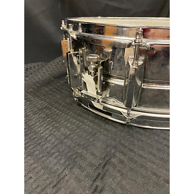 Yamaha Used Yamaha 14X6 Sd295 Drum Chrome