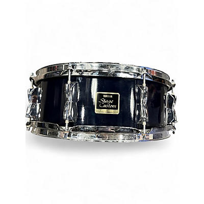Used Yamaha 14X6 Stage Custom Snare Black Drum
