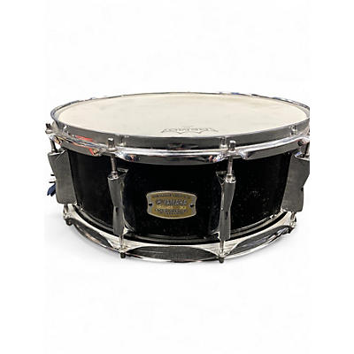 Used Yamaha 14X6 Stage Custom Snare Black Drum