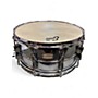 Used Yamaha 14X6 Stage Custom Steel Snare Chrome Drum Chrome 212