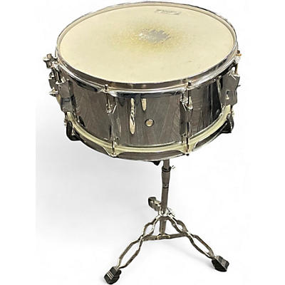 Used Yamaha 14X6 Steel Chrome Drum