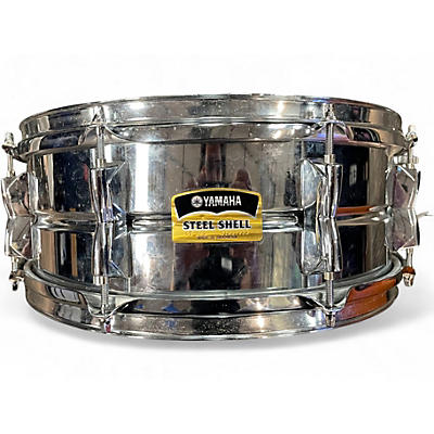Used Yamaha 14X6 Steel Shell SD266a Steel Drum