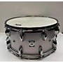 Used Yamaha Used Yamaha 14X6.5 Loud Oak Drum Silver Silver 213