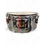 Used Yamaha 14X6.5 Power V Snare Chrome Drum Chrome 213