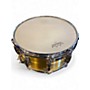 Used Yamaha 14X6.5 RECORDING CUSTOM   BRASS Drum BRASS 213