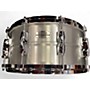 Used Yamaha 14X6.5 Recording Custom Snare Brushed Aluminum Drum Brushed Aluminum 213
