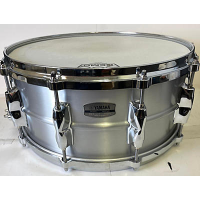 Yamaha Used Yamaha 14X6.5 Recording Custom Snare Drum Aluminum