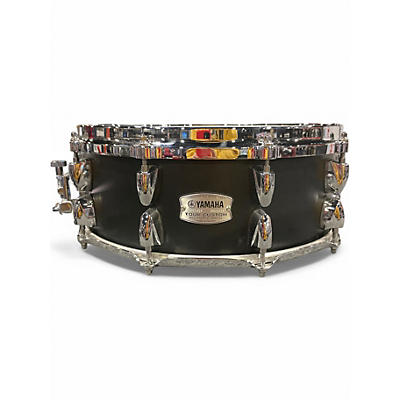 Used Yamaha 14X6.5 Rock Tour Snare Silver Drum