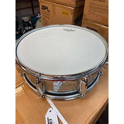 Yamaha Used Yamaha 14X6.5 SD350MG Drum Chrome