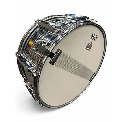 Used Yamaha 14X6.5 SD565MA CHROME Drum