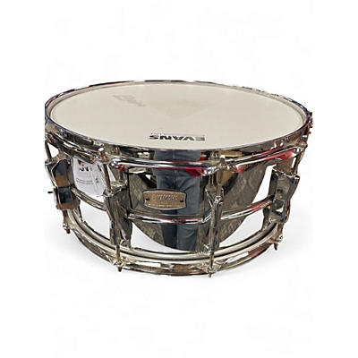 Used Yamaha 14X6.5 SSS1465 Chrome Drum