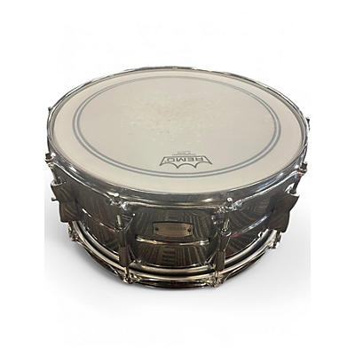 Used Yamaha 14X6.5 STAGE CUSTOM SNARE CHROME Drum