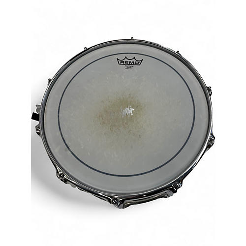 Used Yamaha 14X6.5 Stage Custom Snare Chrome Drum Chrome 213