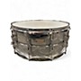 Used Yamaha 14X6.5 Stage Custom Snare Chrome Silver Drum Chrome Silver 213