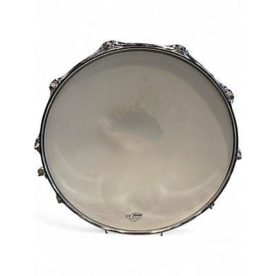 Used Yamaha 14X6.5 Stage Custom Snare STEEL Drum