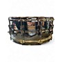 Used Yamaha 14X6.5 Stage Custom Snare STEEL Drum STEEL 213