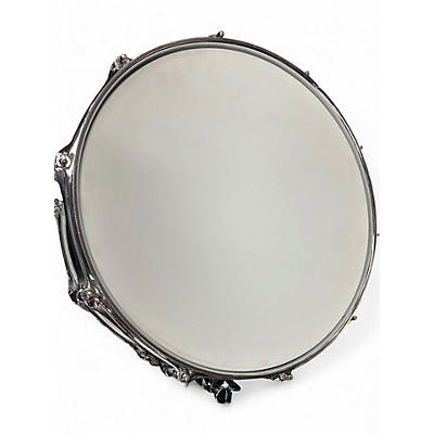 Used Yamaha 14X6.5 Stage Custom Snare Stainless STeel Drum