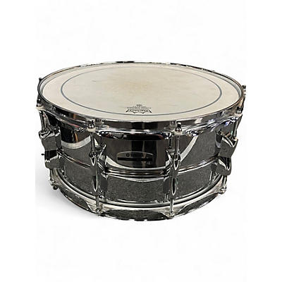 Used Yamaha 14X6.5 Stage Custom Snare Steel Drum
