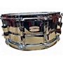 Used Yamaha 14X6.5 Stage Custom Snare Steel Drum Steel 213