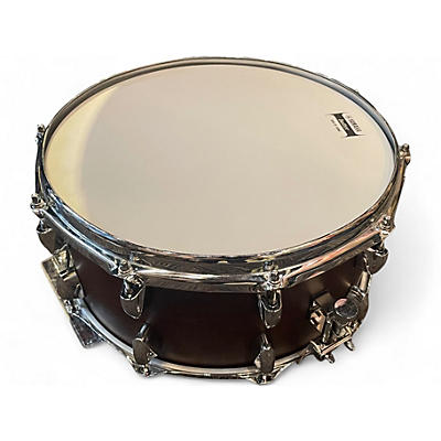 Used Yamaha 14X6.5 Tour Custom Snare Natural Drum