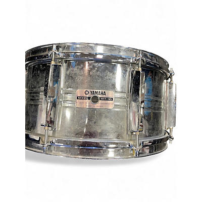 Used Yamaha 14X6.5 sd565mk Chrome Drum