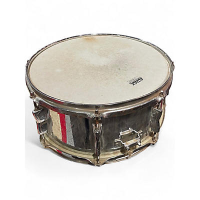 Used Yamaha 14X7 SD246 Chrome Drum