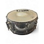 Used Yamaha 14X7 STEEL SD-246A Silver Drum Silver 214