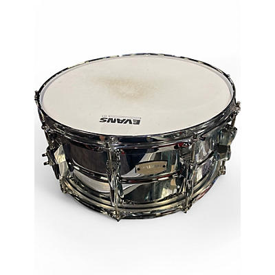 Used Yamaha 14X7 Stage Custom Snare Chrome Drum