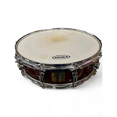 Used Yamaha 14in BIRCH CUSTOM ABSOLUTE Cherry Drum