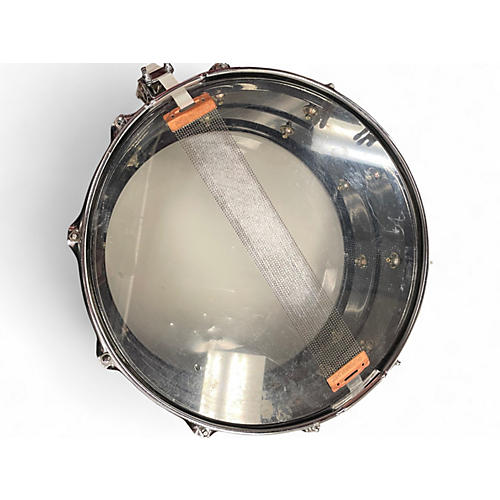 Used Yamaha 14in Concert Snare Chrome Over Steel Drum Chrome Over Steel 33