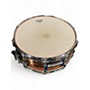Used Yamaha 14in Copper Snare Copper Drum Copper 33