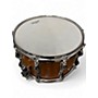 Used Yamaha 14in Custom Birch Real Wood Drum Real Wood 33