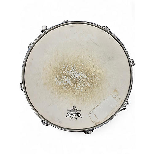 Used Yamaha 14in DP Series Black Drum Black 33