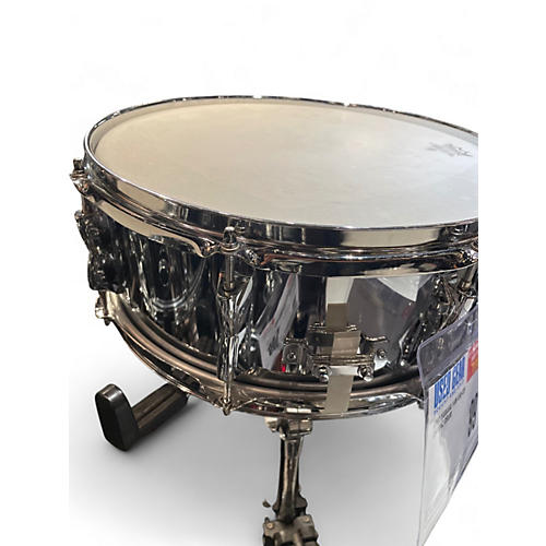Used Yamaha 14in KSD-225 Chrome Drum Chrome 33