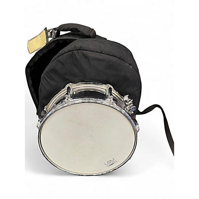 Used Yamaha 14in KSD-225 Chrome Silver Drum