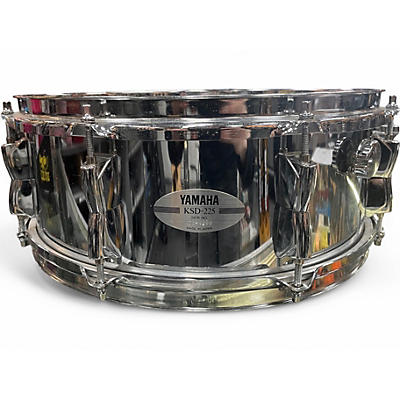 Used Yamaha 14in KSD225 Chrome Drum