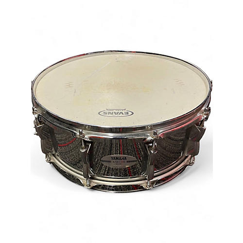 Used Yamaha 14in KSD245 Chrome Drum Chrome 33