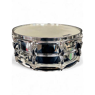 Used Yamaha 14in KSD255 Chrome Drum