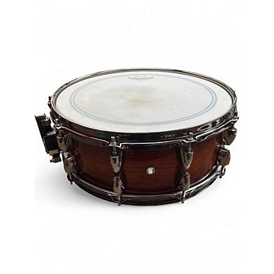 Used Yamaha  14in LIVE CUSTOM OAK  Sunburst Drum