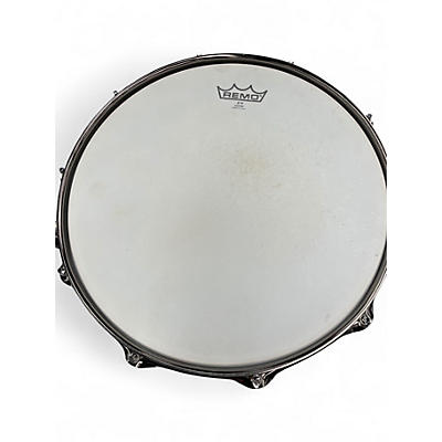 Used Yamaha 14in Live Custom Hybrid Oak Earth Sunburst Drum