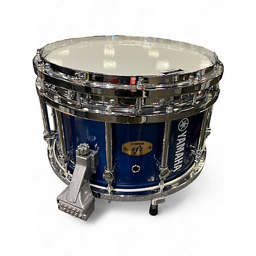 Used Yamaha 14in MS-9414SCH Blue Forest  Drum Blue Forest  33